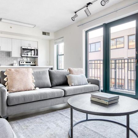 Logan Circle 1Br W Gym Wd Pool Nr Bars Wdc-483 Lejlighed Washington Eksteriør billede