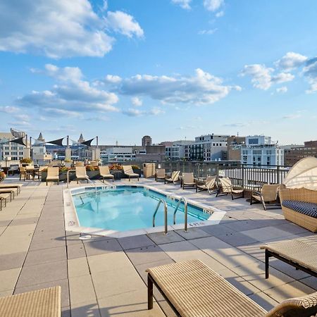 Logan Circle 1Br W Gym Wd Pool Nr Bars Wdc-483 Lejlighed Washington Eksteriør billede