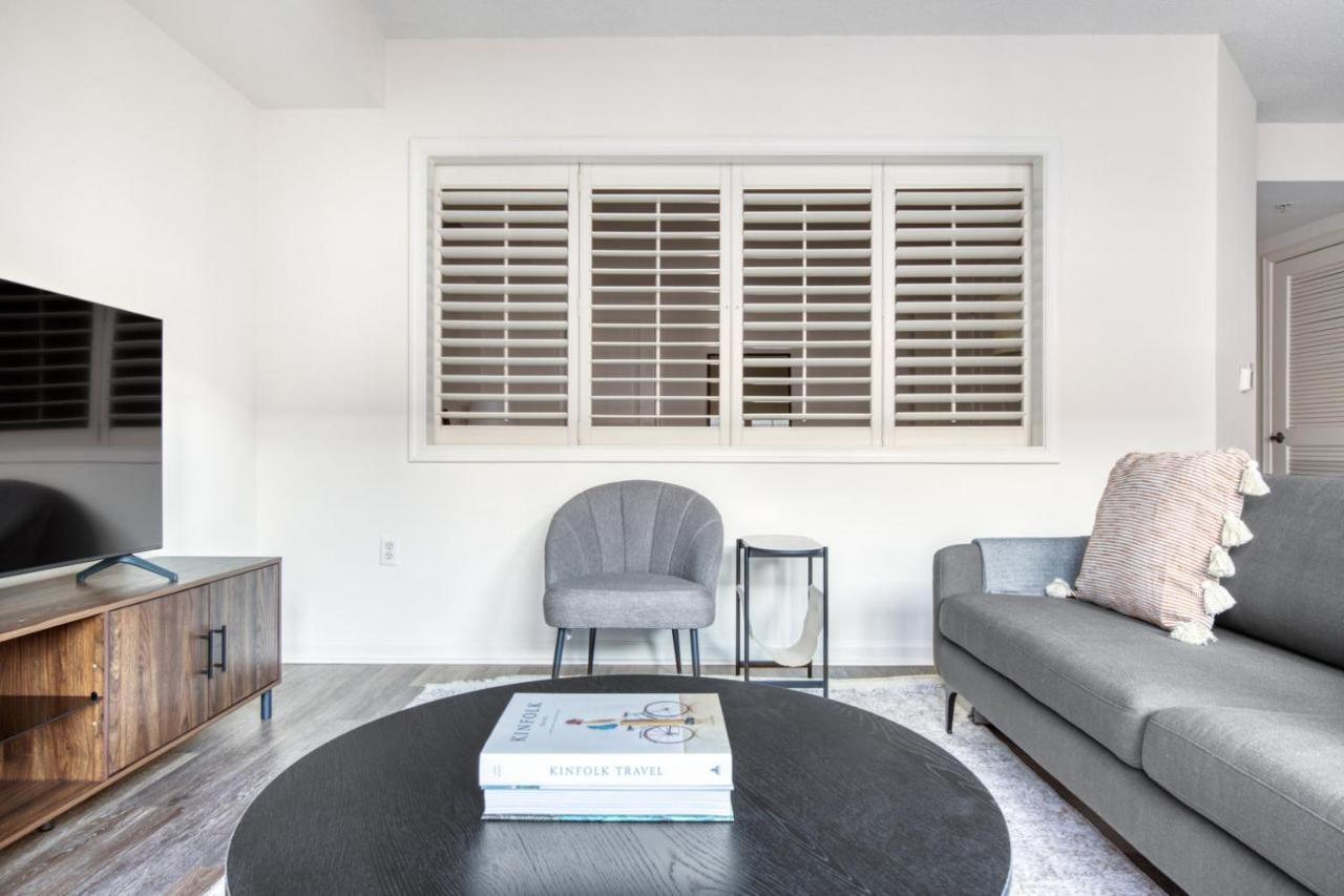 Logan Circle 1Br W Gym Wd Pool Nr Bars Wdc-483 Lejlighed Washington Eksteriør billede