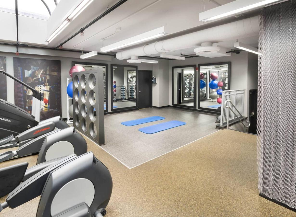 Logan Circle 1Br W Gym Wd Pool Nr Bars Wdc-483 Lejlighed Washington Eksteriør billede