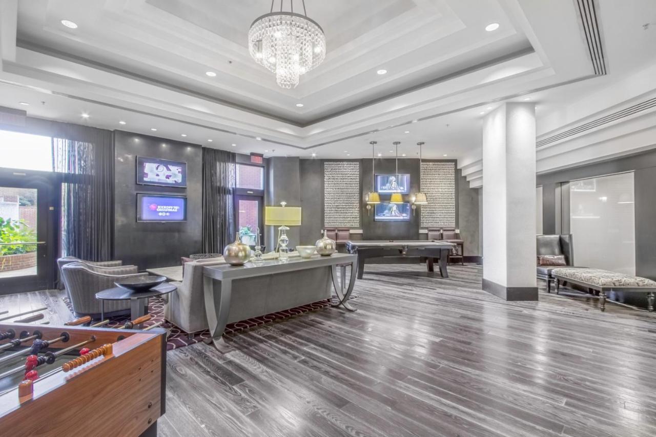 Logan Circle 1Br W Gym Wd Pool Nr Bars Wdc-483 Lejlighed Washington Eksteriør billede