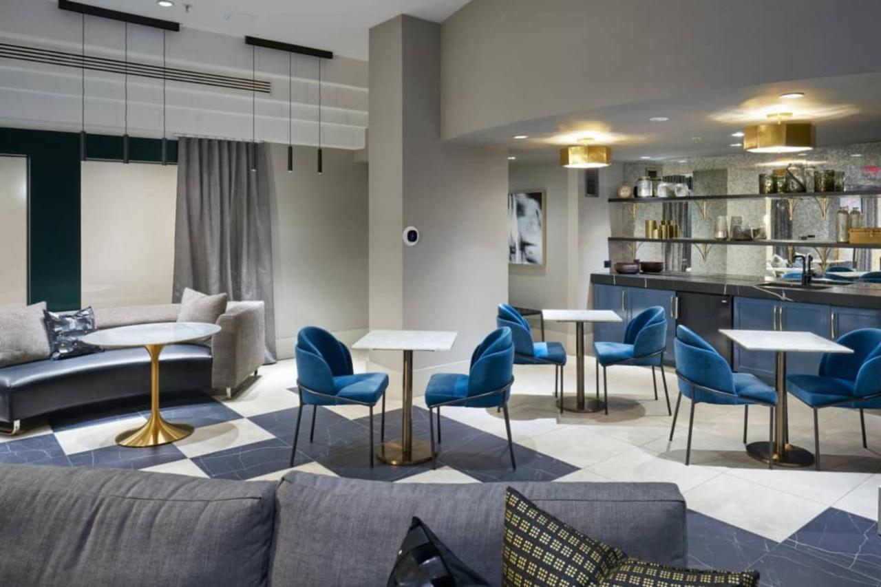 Logan Circle 1Br W Gym Wd Pool Nr Bars Wdc-483 Lejlighed Washington Eksteriør billede
