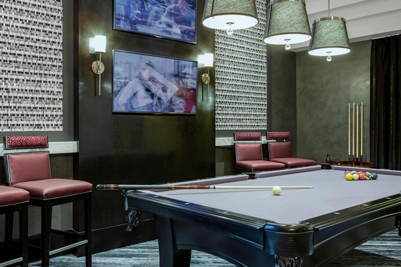 Logan Circle 1Br W Gym Wd Pool Nr Bars Wdc-483 Lejlighed Washington Eksteriør billede