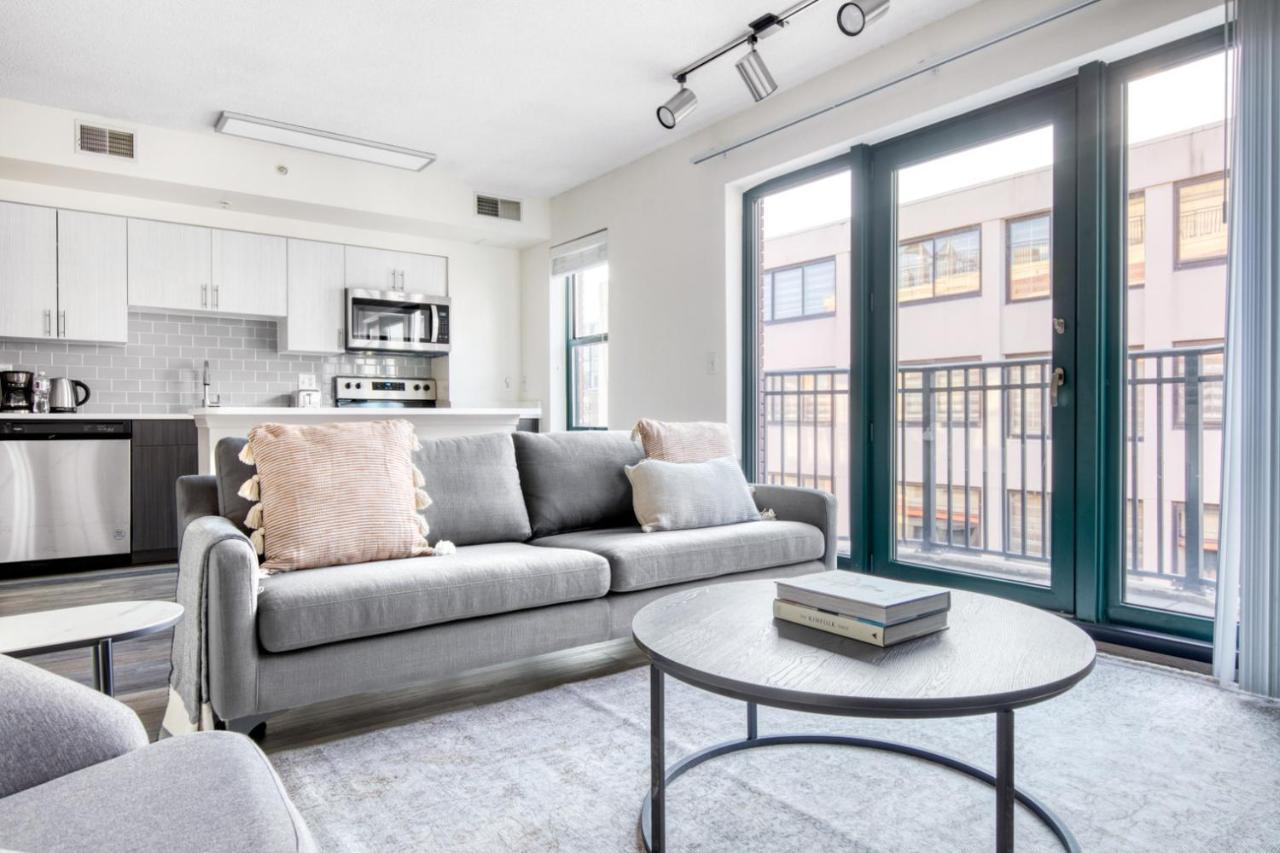 Logan Circle 1Br W Gym Wd Pool Nr Bars Wdc-483 Lejlighed Washington Eksteriør billede