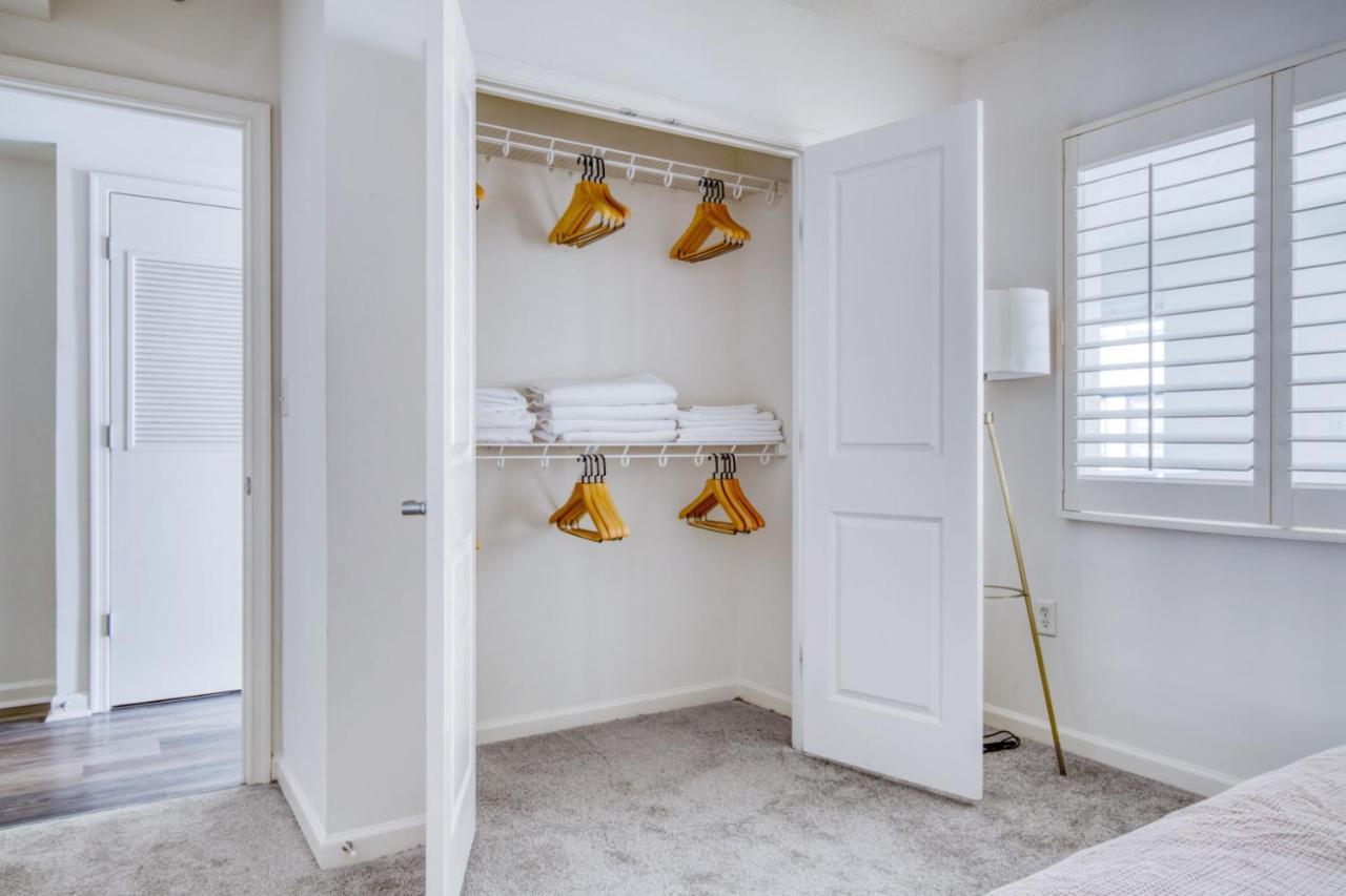 Logan Circle 1Br W Gym Wd Pool Nr Bars Wdc-483 Lejlighed Washington Eksteriør billede