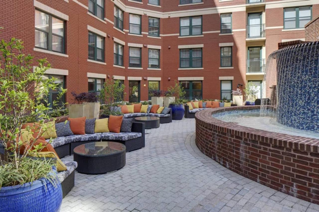 Logan Circle 1Br W Gym Wd Pool Nr Bars Wdc-483 Lejlighed Washington Eksteriør billede