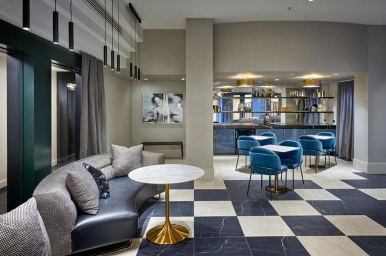 Logan Circle 1Br W Gym Wd Pool Nr Bars Wdc-483 Lejlighed Washington Eksteriør billede