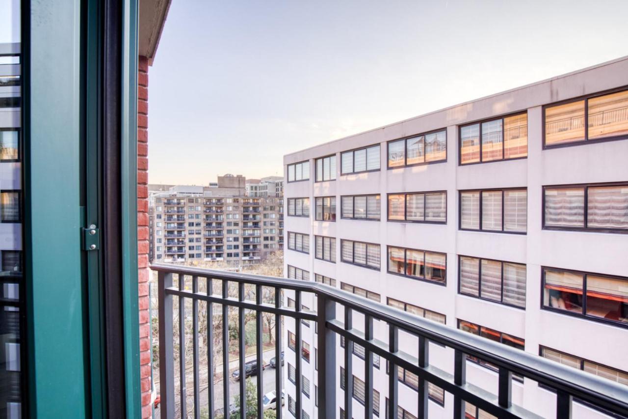 Logan Circle 1Br W Gym Wd Pool Nr Bars Wdc-483 Lejlighed Washington Eksteriør billede
