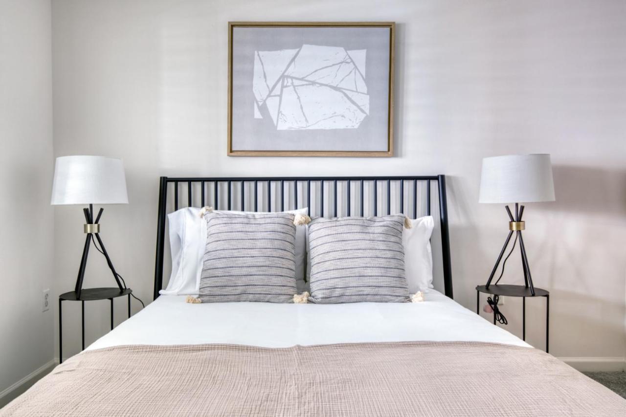 Logan Circle 1Br W Gym Wd Pool Nr Bars Wdc-483 Lejlighed Washington Eksteriør billede