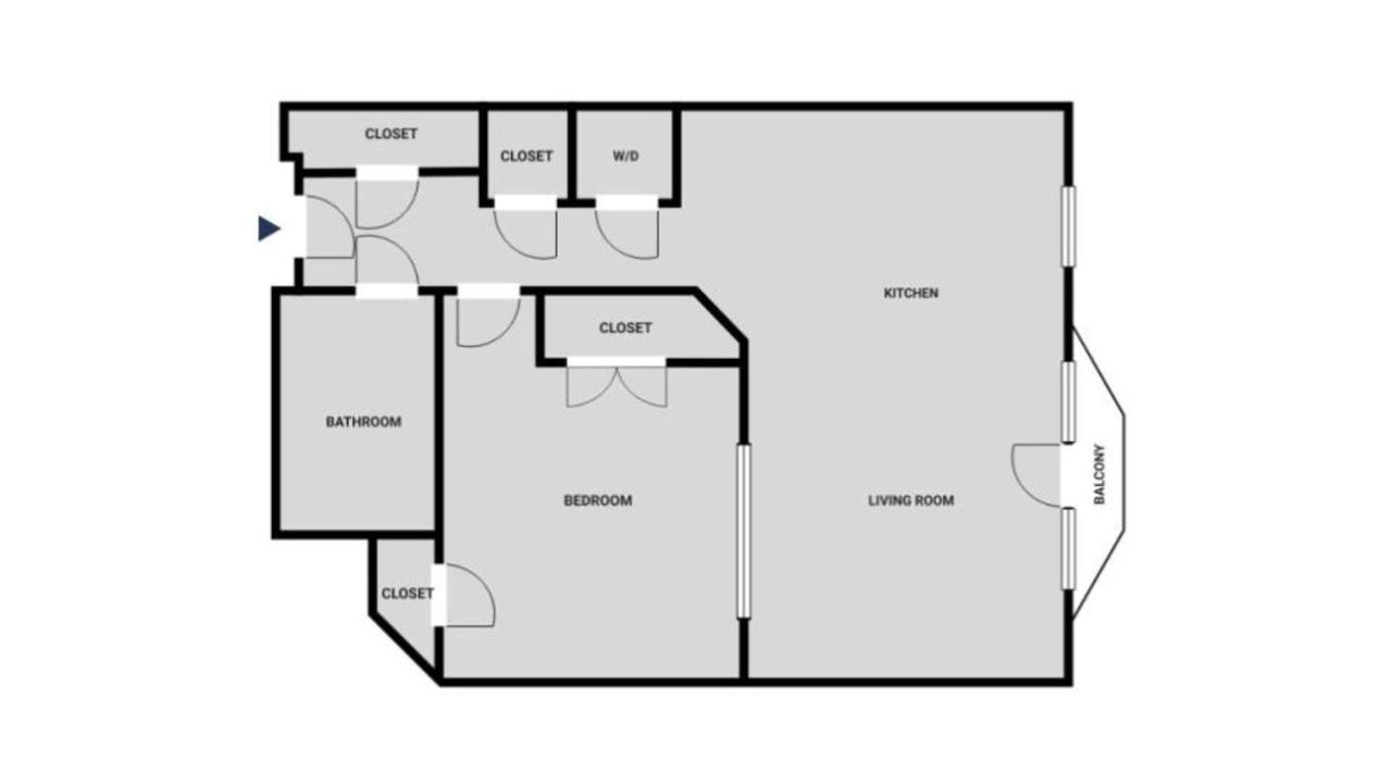 Logan Circle 1Br W Gym Wd Pool Nr Bars Wdc-483 Lejlighed Washington Eksteriør billede