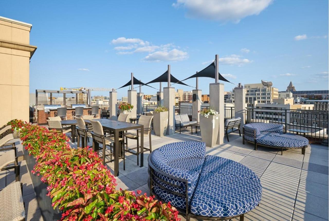 Logan Circle 1Br W Gym Wd Pool Nr Bars Wdc-483 Lejlighed Washington Eksteriør billede