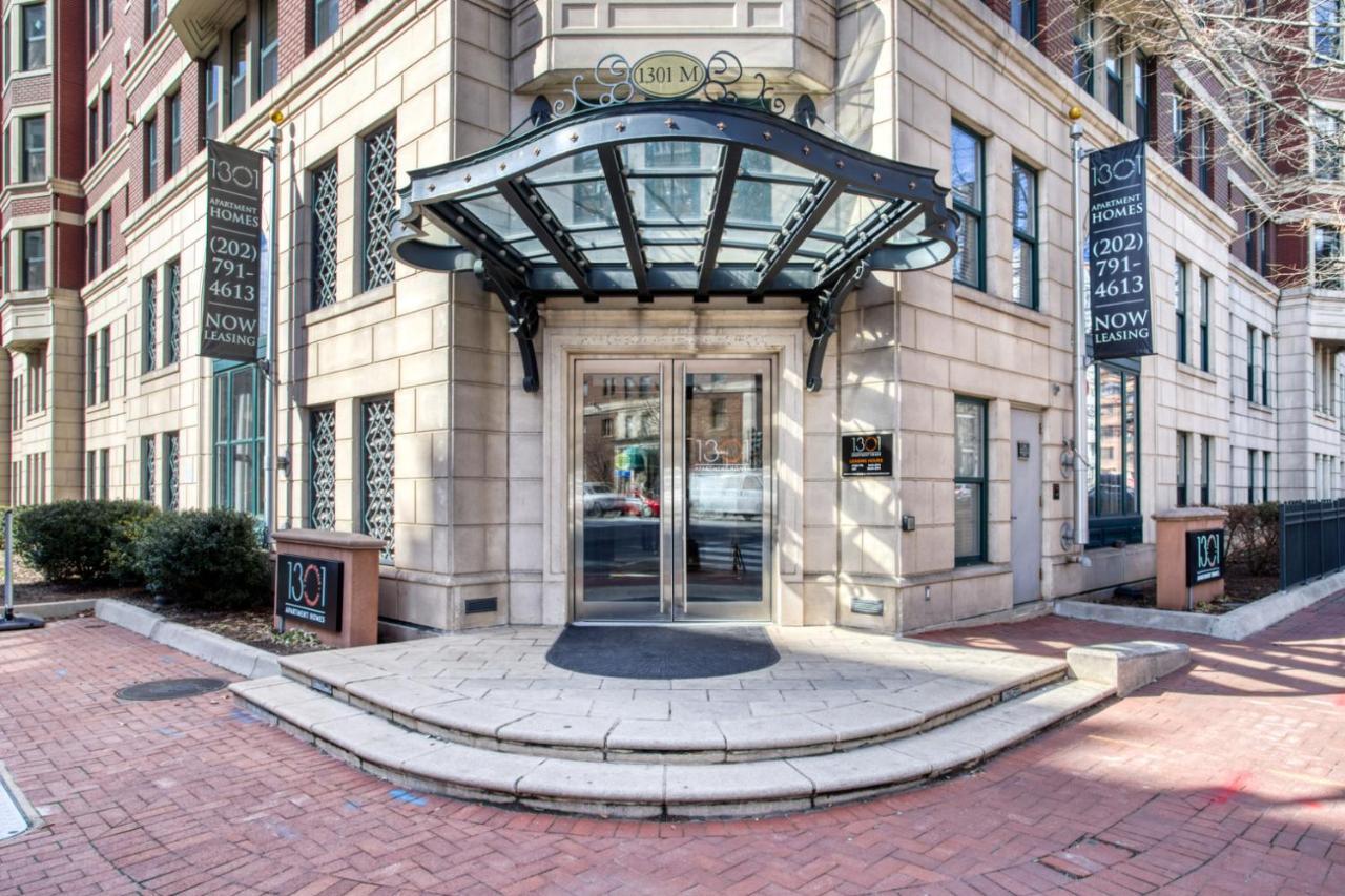 Logan Circle 1Br W Gym Wd Pool Nr Bars Wdc-483 Lejlighed Washington Eksteriør billede