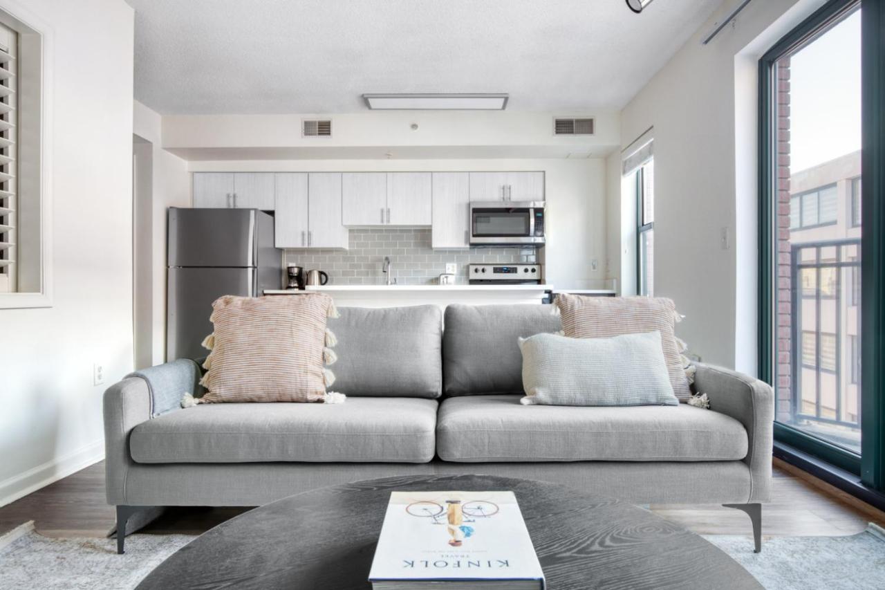 Logan Circle 1Br W Gym Wd Pool Nr Bars Wdc-483 Lejlighed Washington Eksteriør billede