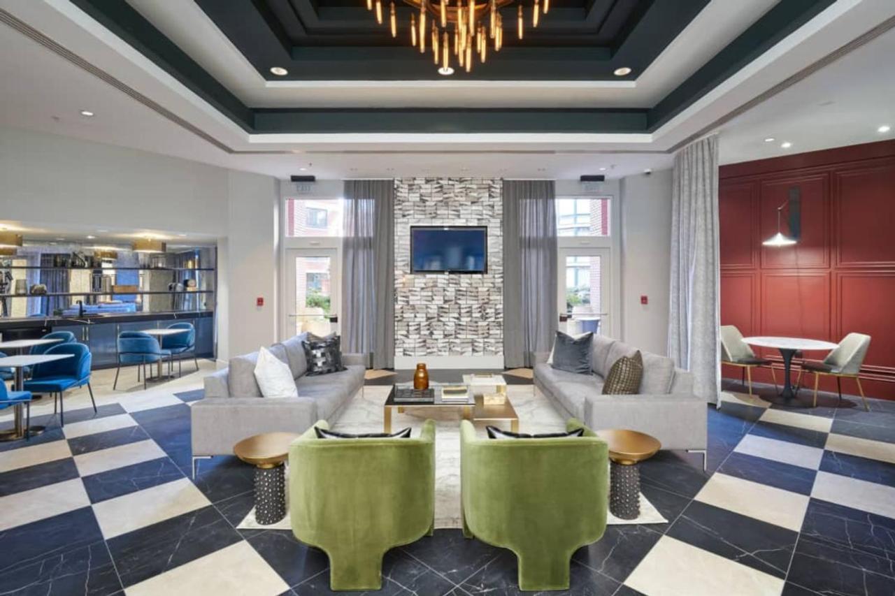 Logan Circle 1Br W Gym Wd Pool Nr Bars Wdc-483 Lejlighed Washington Eksteriør billede