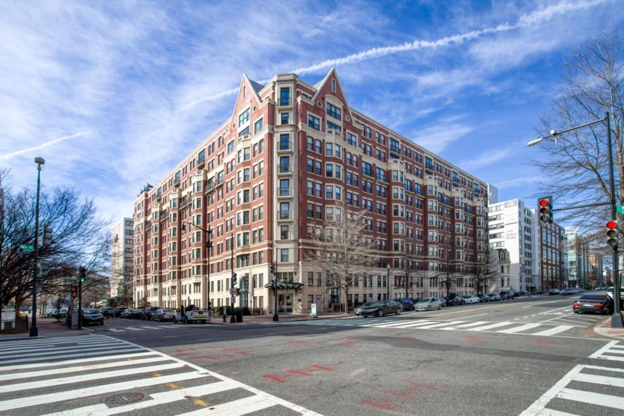 Logan Circle 1Br W Gym Wd Pool Nr Bars Wdc-483 Lejlighed Washington Eksteriør billede