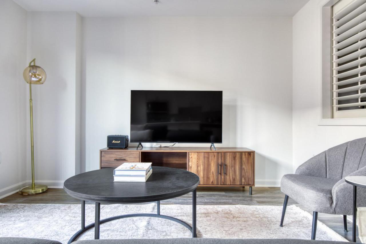 Logan Circle 1Br W Gym Wd Pool Nr Bars Wdc-483 Lejlighed Washington Eksteriør billede