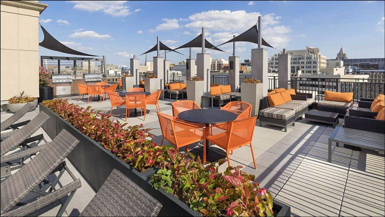 Logan Circle 1Br W Gym Wd Pool Nr Bars Wdc-483 Lejlighed Washington Eksteriør billede