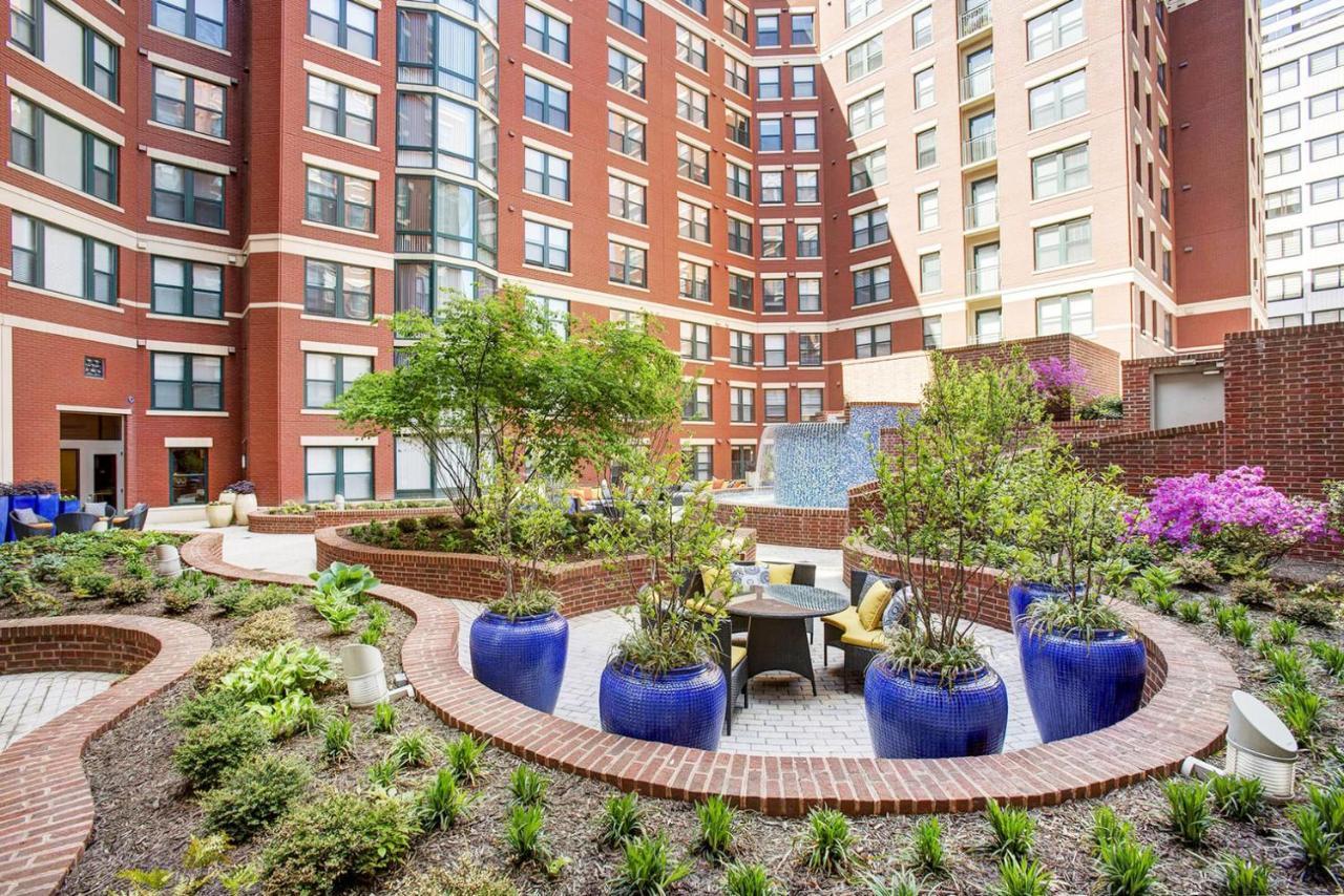 Logan Circle 1Br W Gym Wd Pool Nr Bars Wdc-483 Lejlighed Washington Eksteriør billede